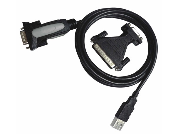 تبدیل USB 2.0 به سریال RS232 فرانت FN-U2RS232