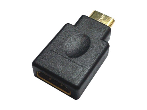 تبدیل Mini HDMI نر به HDMI ماده فرانت