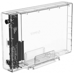 باکس هارد اوریکو 3.5 اینچی TYPE-C همراه با پایه مدل ORICO 3159C3-G2
