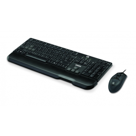 Gaming Keyboard and Mouse Logitech G100S Combo