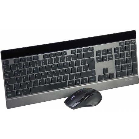 Rapoo 8900p Wireless Keyboard and Mouse