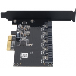 کارت توسعه PCI-E به 5-Port SATA3.0 اوریکو مدل ORICO PES5