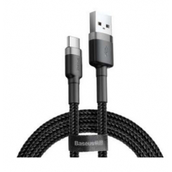 کابل تبدیل USB به Micro USB باسئوس Baseus CAMKLF-BG1