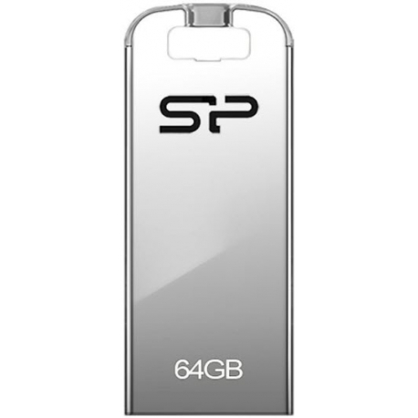 فلش مموری سیلیکون پاور USB 2.0 Touch T03 ظرفیت 64 گیگابایت