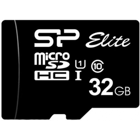 کارت حافظه microSDHC سیلیکون پاور Elite کلاس 10 سرعت 85MBps ظرفیت 32 گیگابایت