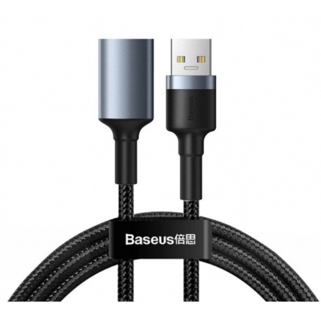 کابل افزایش طول USB باسئوس Baseus CADKLF-B0G