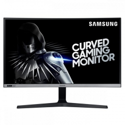 مانیتور گیمینگ 27 اینچ سامسونگ SAMSUNG LC27RG50FQMXUE 240HZ