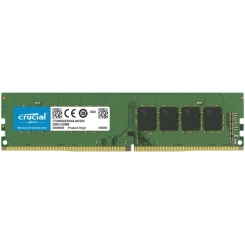 رم دسکتاپ DDR4 کروشیال تک کاناله 3200 مگاهرتز ظرفیت 32 گیگابایت