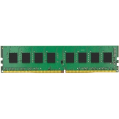 رم دسکتاپ DDR4 کینگستون 3200 مگاهرتز مدل KVR ظرفیت 16 گیگابایت