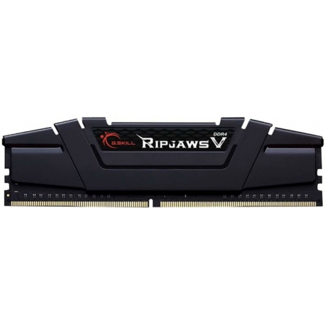 رم دسکتاپ DDR4 جی اسکیل تک کاناله 3200 مگاهرتز مدل Ripjaws V ظرفیت 32 گیگابایت CL16