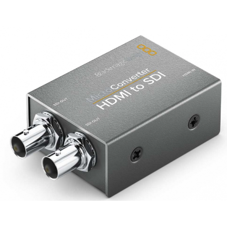 کانورتر Blackmagicdesign مدل Micro Converter HDMI to SDI