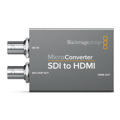 کانورتر Blackmagicdesign مدل Micro Converter SDI to HDMI