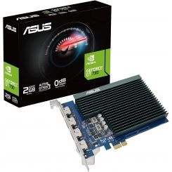 کارت گرافیک ایسوس ASUS GT730-4H-SL-2GD5