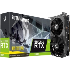 ZOTAC GAMING GeForce RTX 2060 Graphics Card
