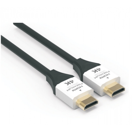 کابل HDMI v2.0 فرانت 2 متری