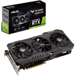 ASUS TUF Gaming GeForce RTX 3090 OC Edition Graphics card