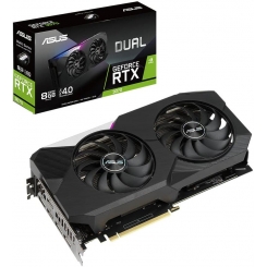 ASUS DUAL-GeForce RTX3070-8G Graphics card