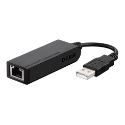 تبدیل USB به شبکه دی لینک مدل D-Link DUB-E100