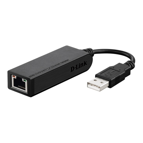 تبدیل USB به شبکه دی لینک مدل D-Link DUB-E100