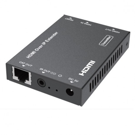 گیرنده H.265 HDMI 1.4b صد و پنجاه متری فرانت