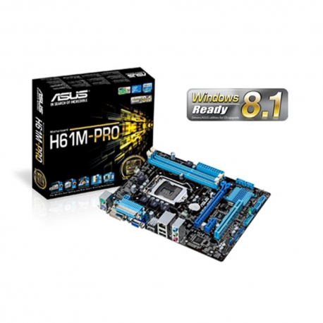 ASUS H61M-Pro Motherboard