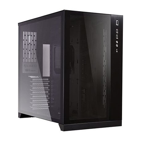 کیس لیان لی مدل LIAN LI PC O11 DYNAMIC BLACK