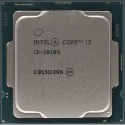 Intel Comet Lake Core i3-10105 CPU