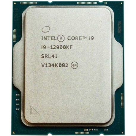 سی پی یو بدون باکس اینتل Intel Core i9 12900KF Alder Lake
