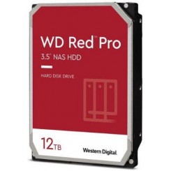 Western Digital RED PRO WD121KFBX Internal Hard Drive 12TB