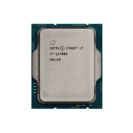 پردازنده اینتل مدل Intel Core i7 12700K Alder Lake