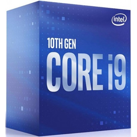 پردازنده اینتل مدل Intel Core i9 10900 Comet Lake-S