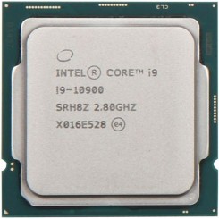 Intel Core i9-10900 LGA1200 CPU - طلق و فن / بدون باکس