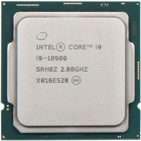 سی پی یو بدون باکس اینتل Intel Core i9 10900 Comet Lake-S