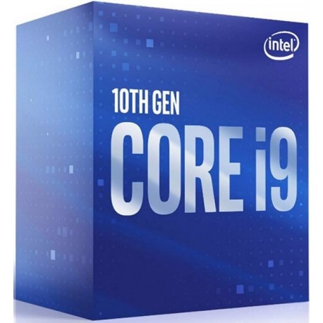 پردازنده اینتل مدل Intel Core i9 10900F Comet Lake-S