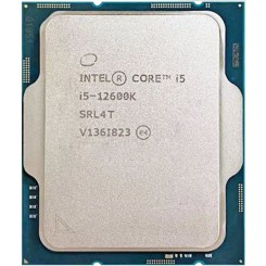 Intel Core i5-12600K LGA1700 CPU - طلق و فن / بدون باکس