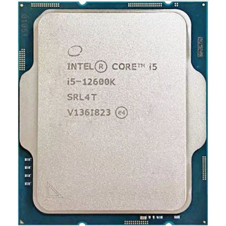 پردازنده اینتل مدل Intel Core i5 12600K Alder Lake