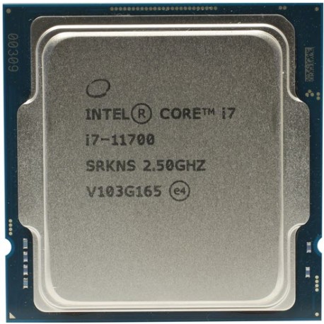 پردازنده بدون باکس اینتل مدل Intel Core i7 11700 Rocket Lake