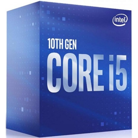 سی پی یو بدون باکس اینتل مدل Intel Core i5 10400
