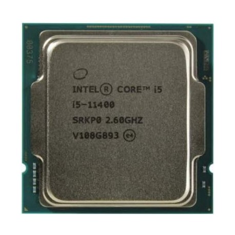 پردازنده بدون باکس اینتل مدل Intel Core i5-11400 Rocket Lake