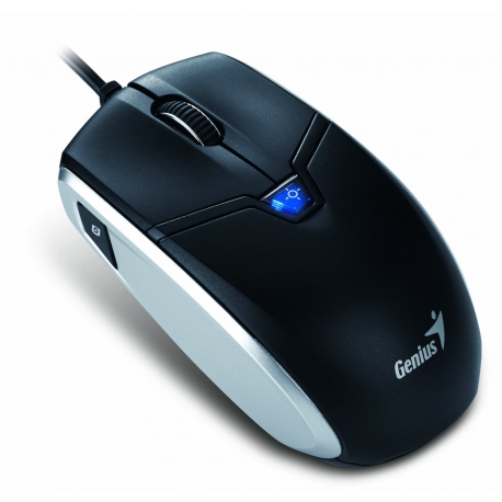 Genius Cam Mouse All-in-One Mouse + Camera - Black