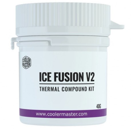 گریس حرارتی کولر مستر Cooler Master ICE FUSION V2