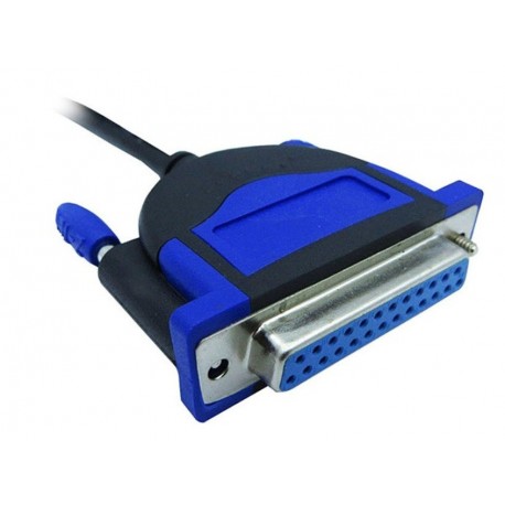 تبدیل USB به پارالل 25 پین فرانت Faranet FN-U2DB25
