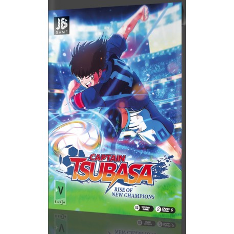 بازی Captain Tsubasa مخصوص PC