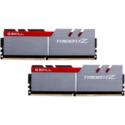 رم دسکتاپ DDR4 دو کاناله 3400 مگاهرتز جی اسکیل مدل TRIDENT Z ظرفیت 16 گیگابایت