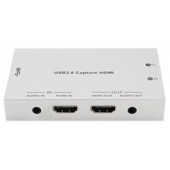 کارت کپچر پلاس HDMI2.0 به USB3.0 فرانت Faranet FN-V203P