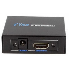 اسپلیتر 2 پورت HDMI با قابلیت 3D و رزولوشن 4Kx2K فرانت FN-V120