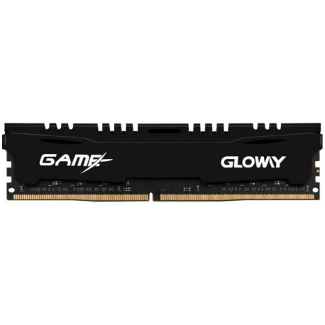 رم دسکتاپ DDR4 تک کاناله 2400 مگاهرتز گلووی مدل GAME-X ظرفیت 8 گیگابایت