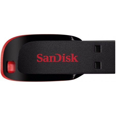 فلش مموری 64 گیگابایت سن دیسک SanDisk Cruzer Blade CZ50