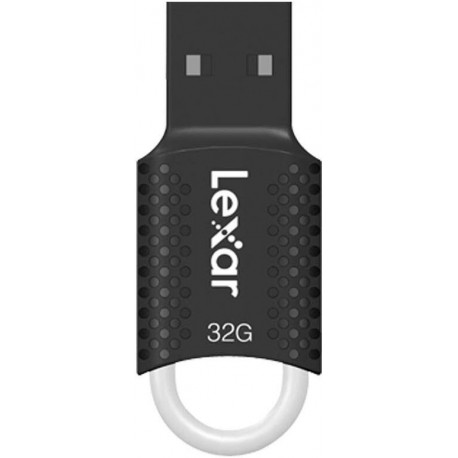 فلش مموری USB 2.0 لکسار مدل V40 ظرفیت 32 گیگابایت