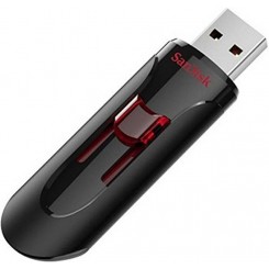 فلش مموری 128 گیگابایت سن دیسک Sandisk CZ600